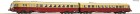 73177 Roco TEE diesel railcar class ALn 442/448 Digital with Sound